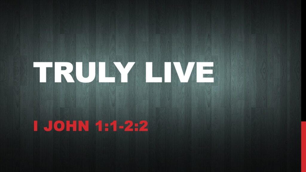 Truly Live Sermon Series
