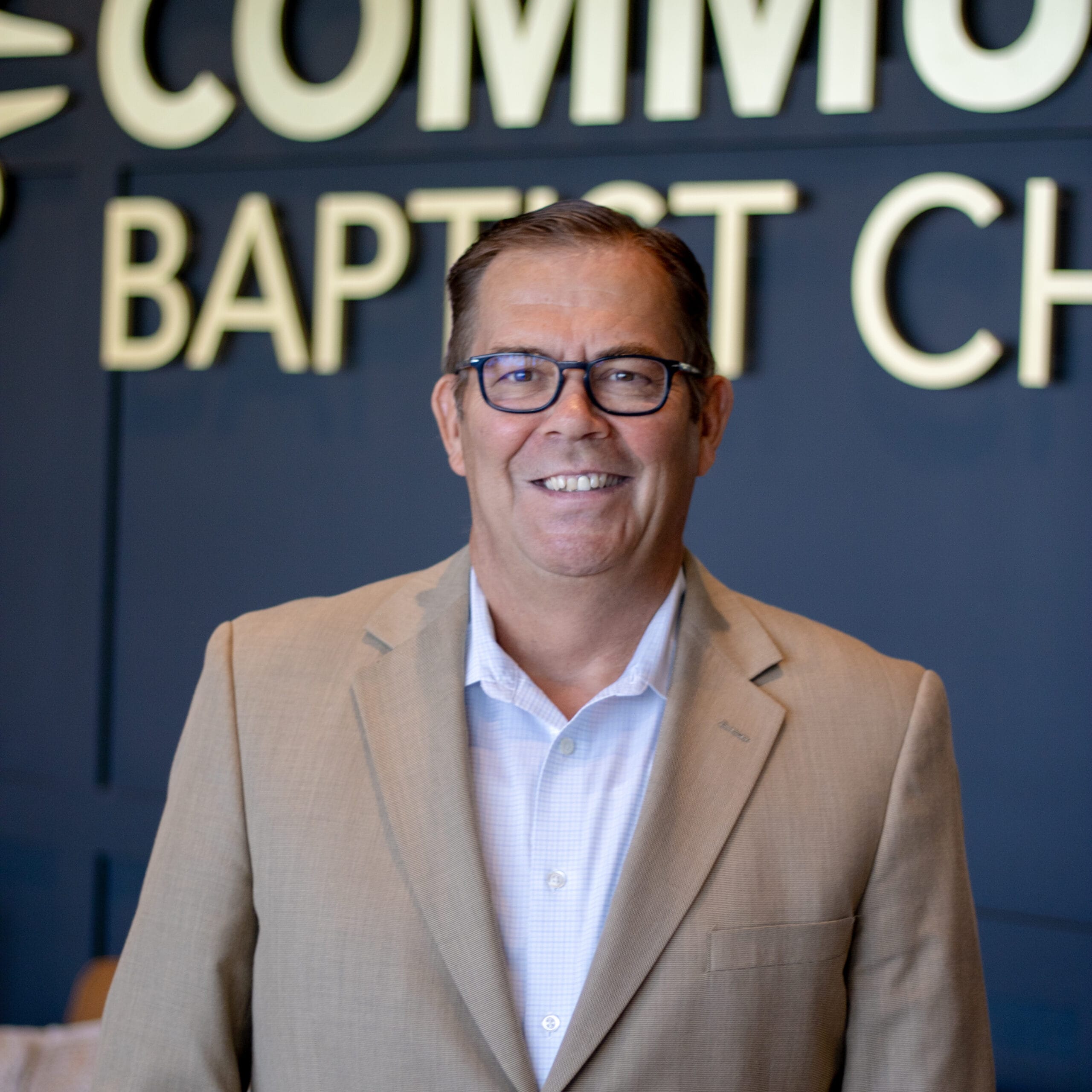 Mike Stalnaker - Lead Pastor at Community Baptist Church in Spring Hill, TN