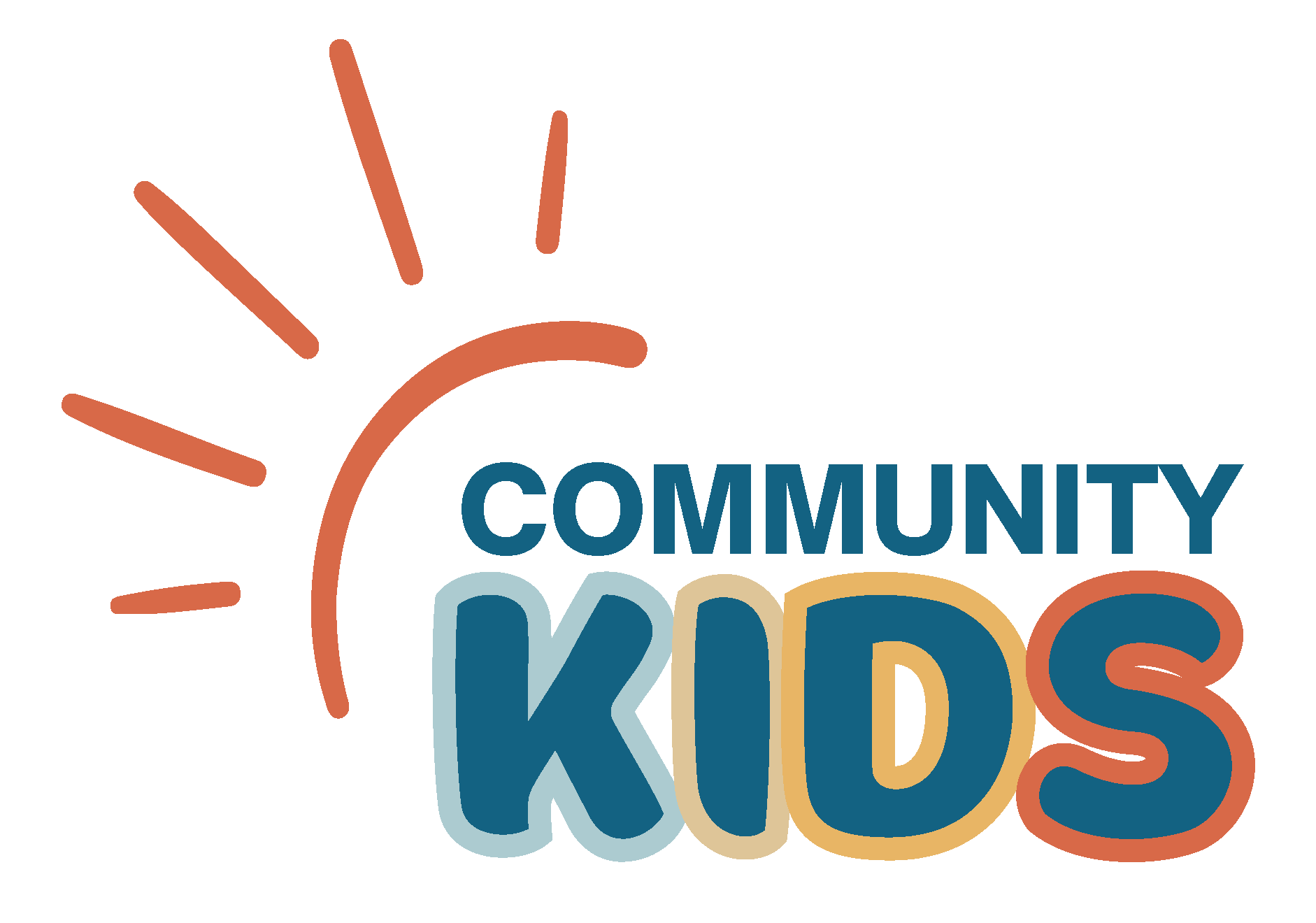 Community Kids logo