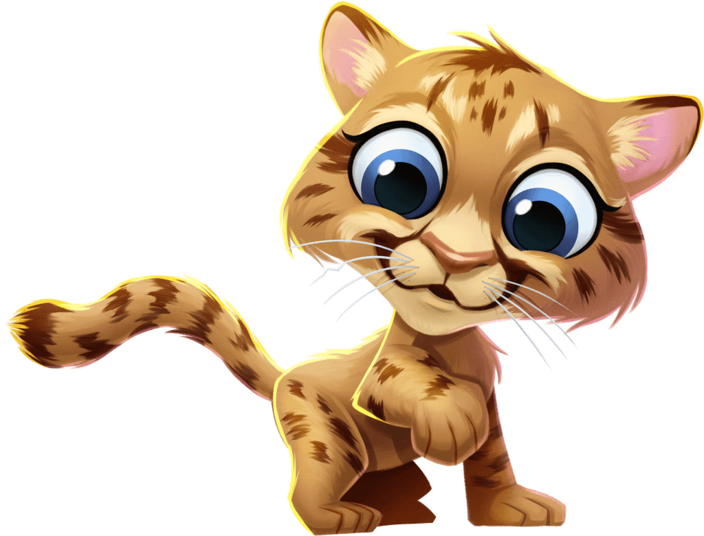 Tiny Day 1 Animal Pal