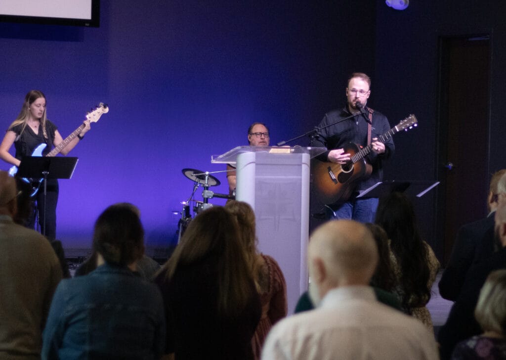 Worship with us in Spring Hill, TN
