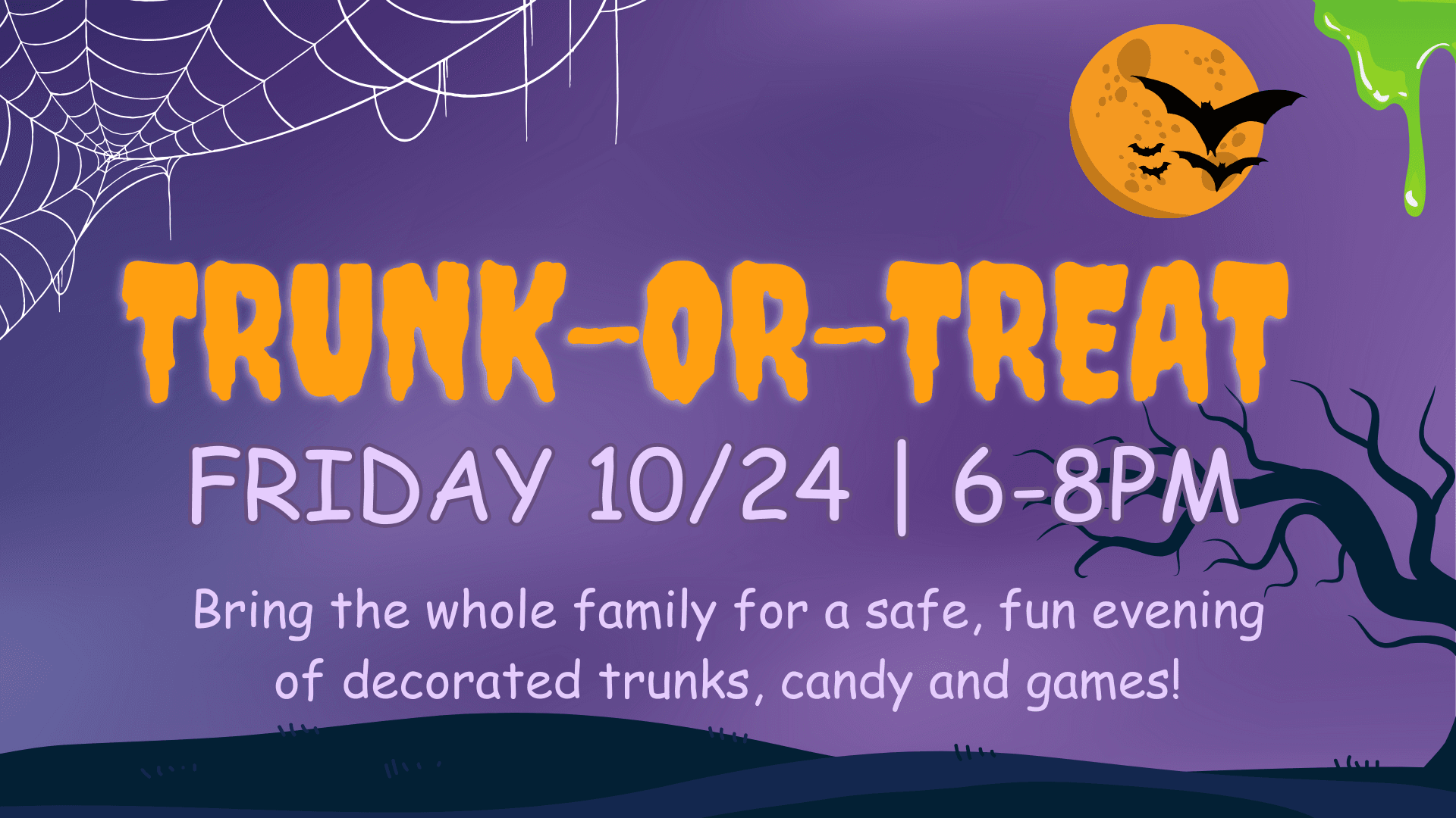 Trunk-or-Treat