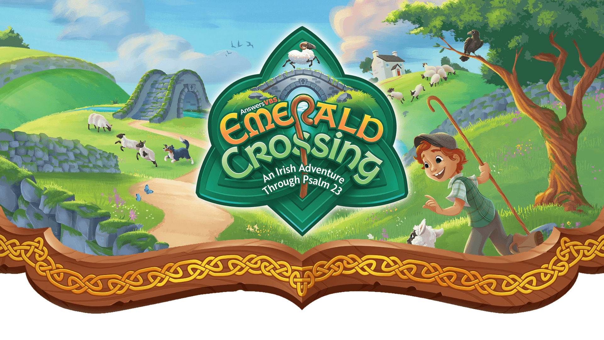 Emerald Crossing Header