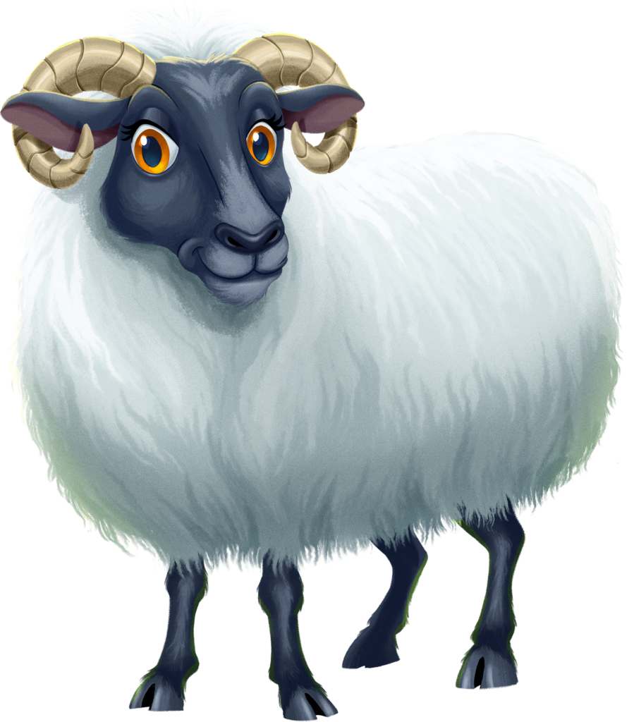 Day 1 animal Pal - Mia