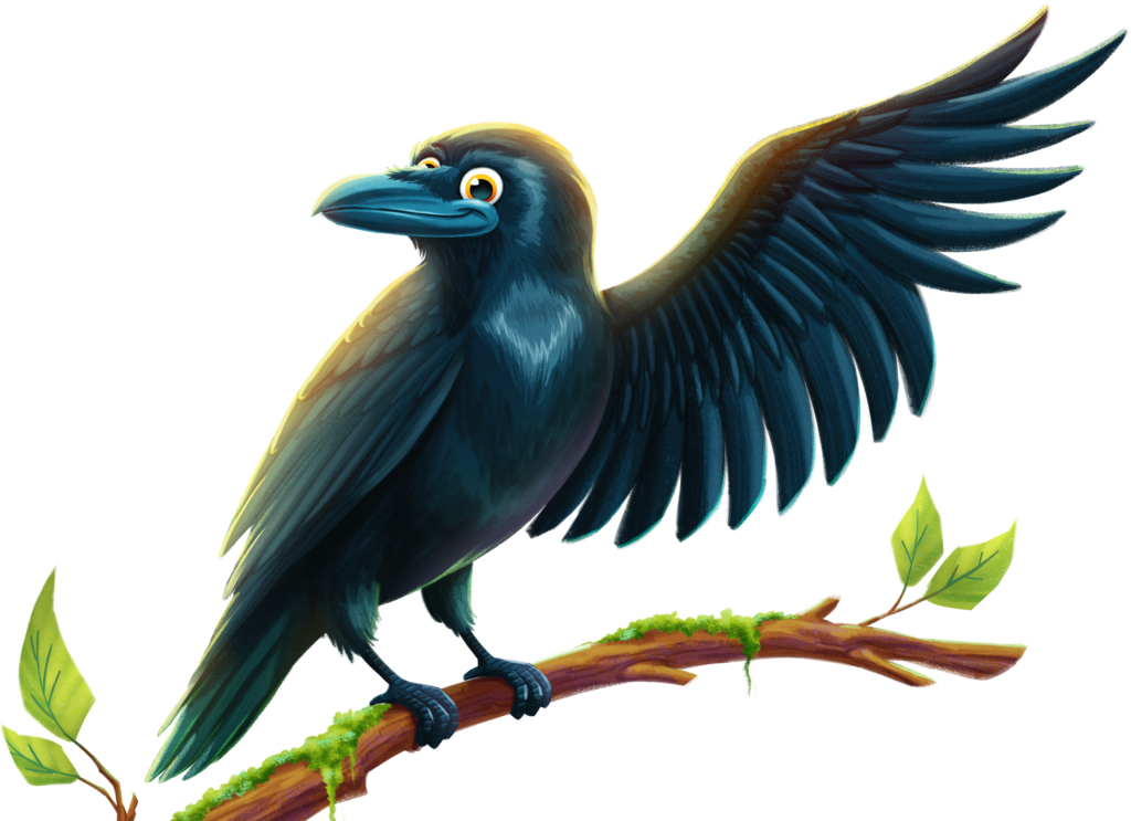 Day 3 Animal Pal - Shadow