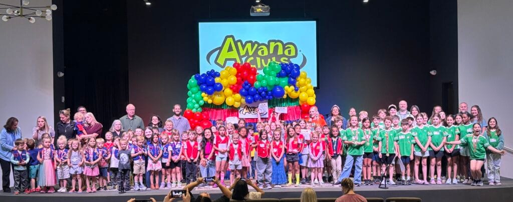 Community Kids Awana at Community Baptist Church in Spring Hill, TN