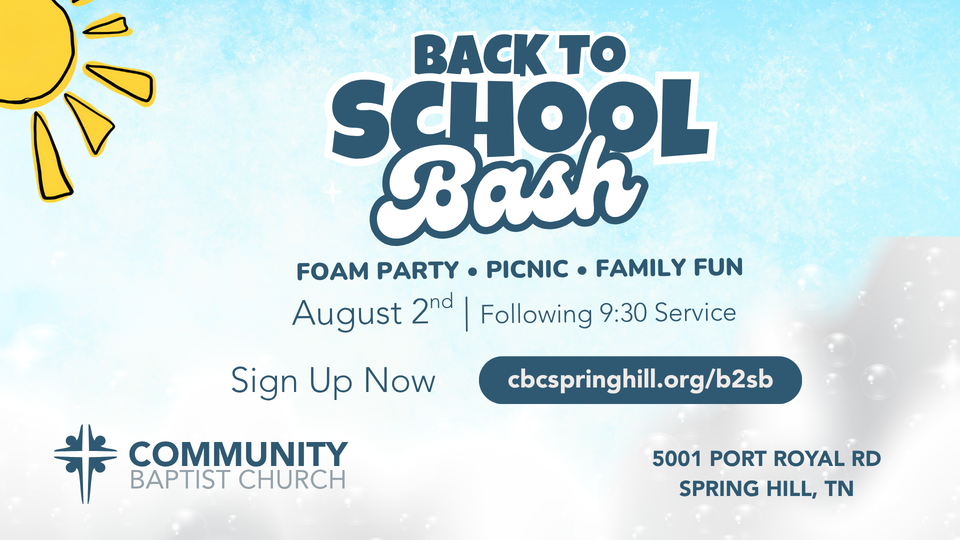 CK Back-to-School Bash