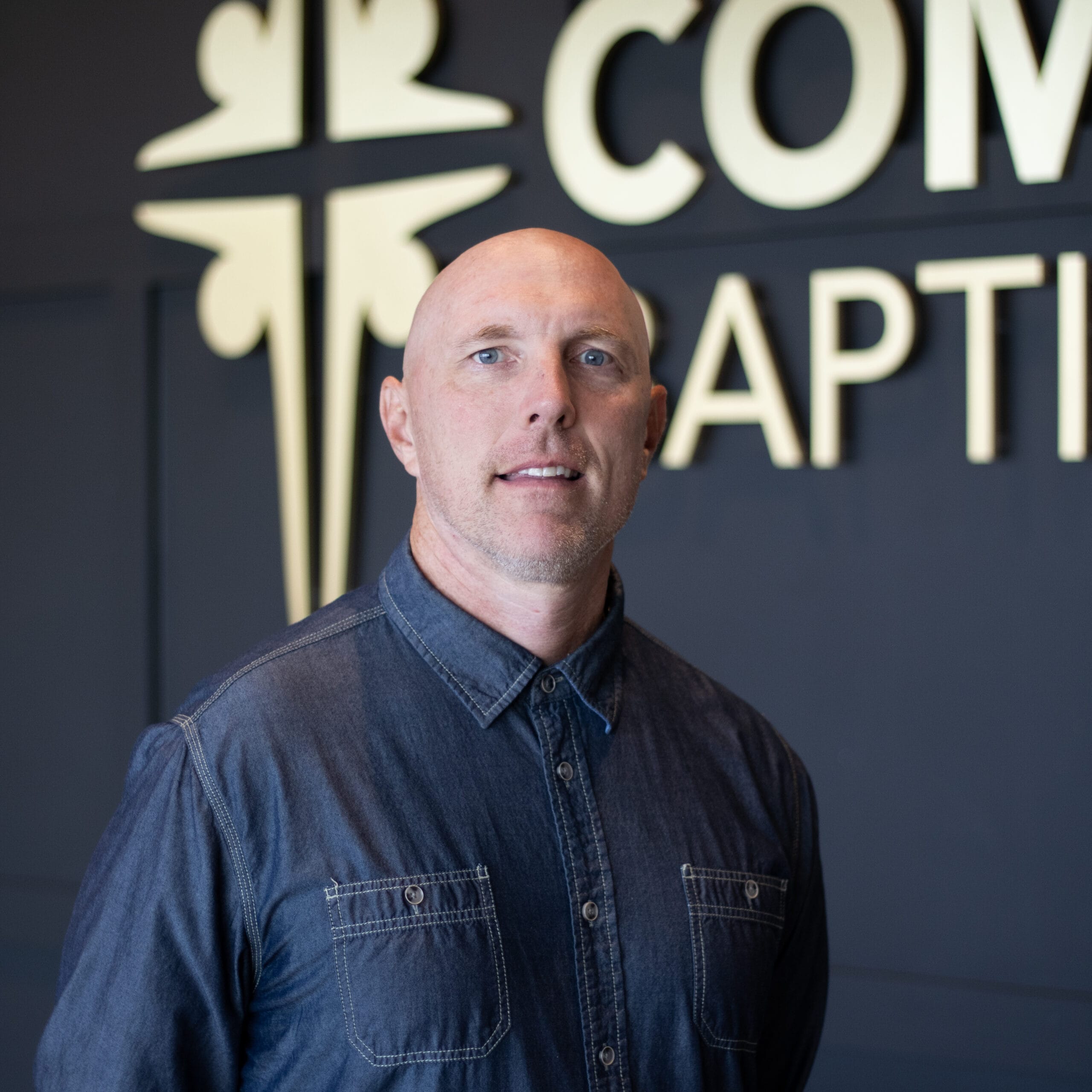 John Powell - Ministry & Discipleship Pastor at Community Baptist Church in Spring Hill, TN